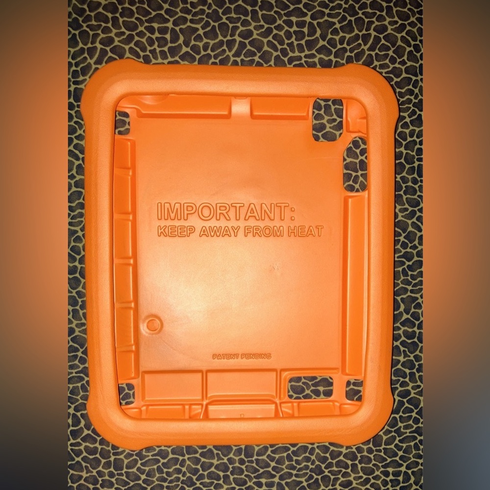 Life proof iPad case - Picture 2 of 2